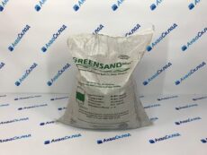 Greensand Plus фильтрующий материал 20 кг14 литров (Гринсанд Плюс)