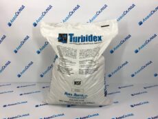 Turbidex фильтрующий материал 22,6 кг/28,3 л (фр. 0,6-1,4 мм) Турбидекс