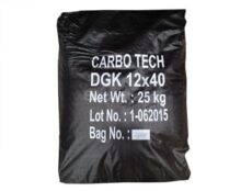 Уголь активированный CarboTech DGK 12x40