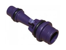 Clack WS1 инжектор C, для корпуса фильтра 8, фиолетовый