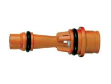 Clack WS1 инжектор I, для корпуса фильтра 16, оранжевый